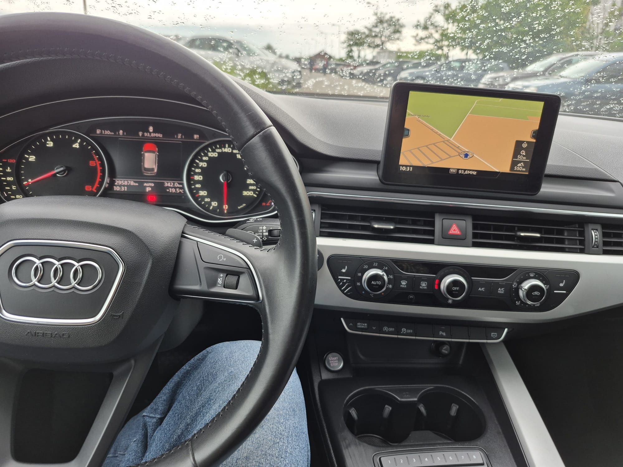 Audi A4 diesel 2l, 190 c.p automat