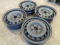 15" VW Golf Caddy Touran 5x112