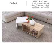 Masuta de cafea / sufragerie / mobila living