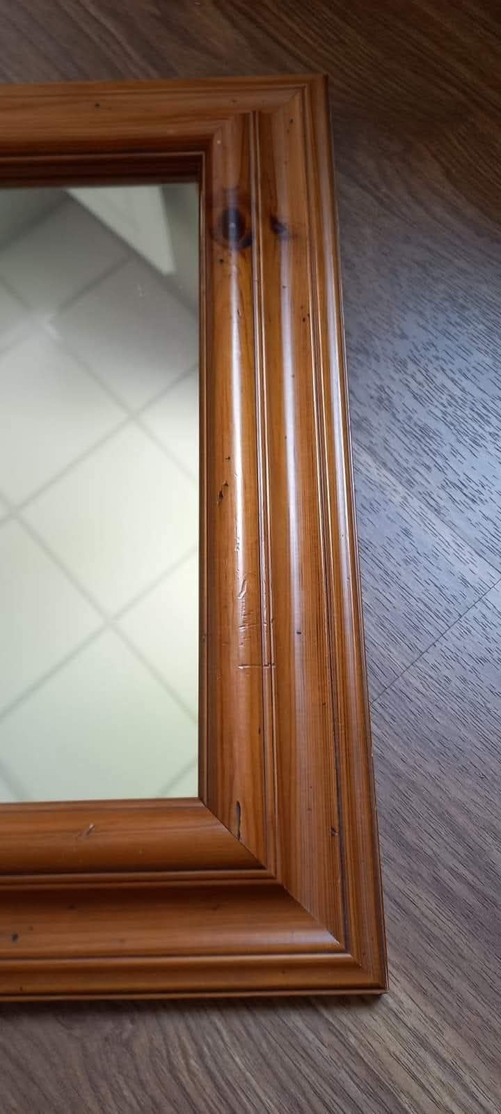 Стенно  огледало