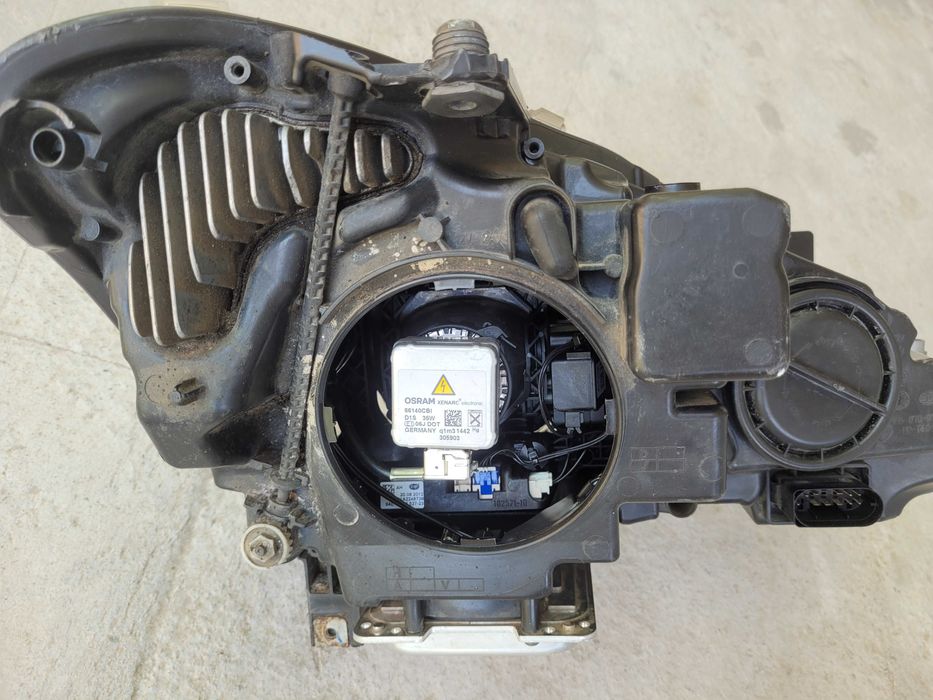 Mercedes E w207 Cupe Bi Xenon Far,Мерцедес Е класа w207 Би Ксенон Фар