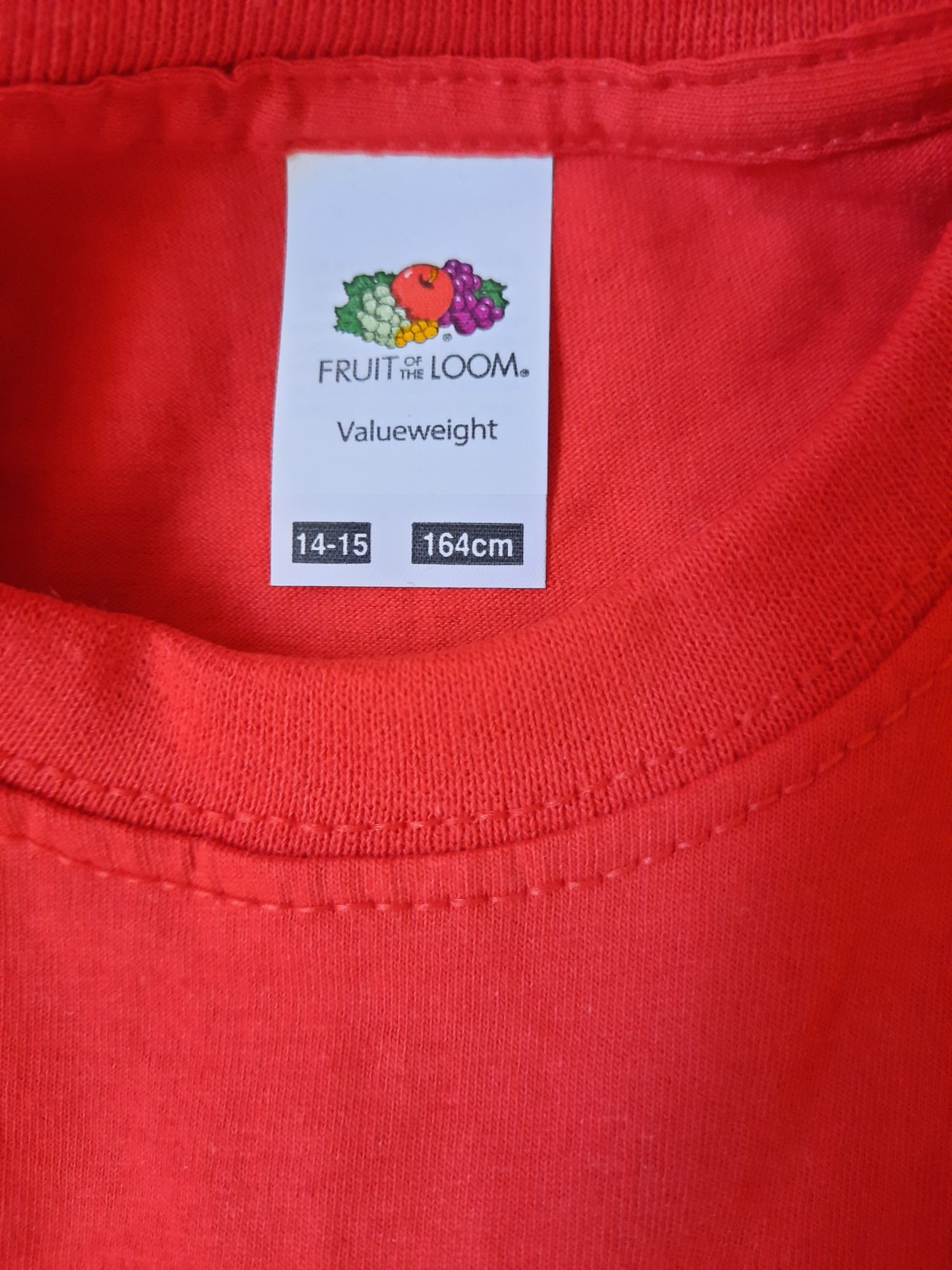 Tricou copii Fruit of the Loom original