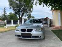 Vând Bmw e60 525D

An fabricație: (12