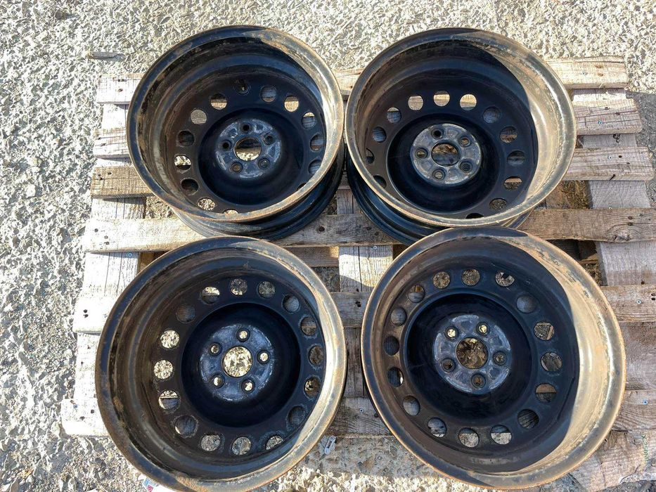 15 джанти 5х100 Toyota Verso S Тойота Версо