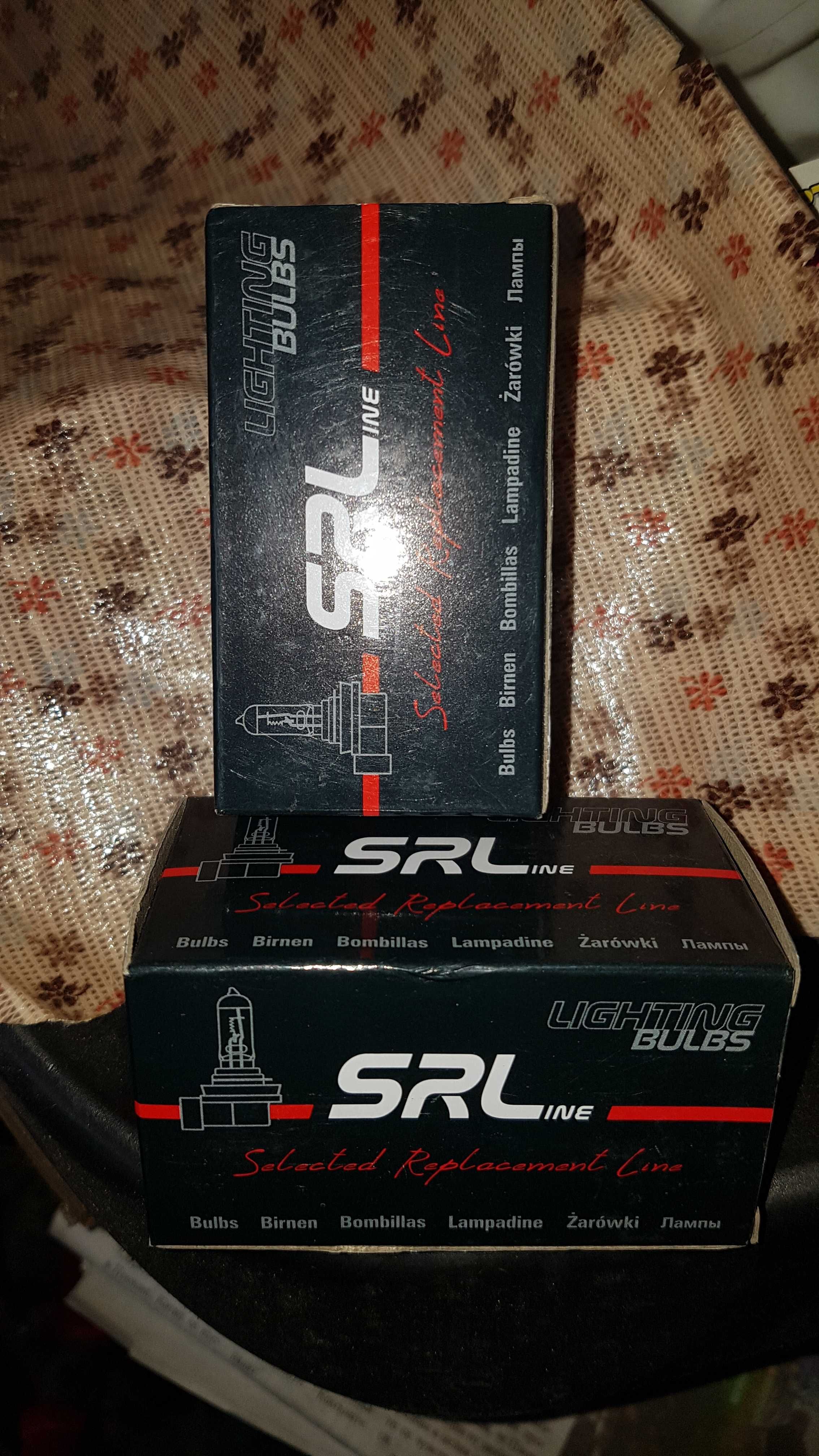 АВТОКРУШКИ, SRLine,lighting, Bulbs H-11 ,12v,55w, 37R със евро цокъл