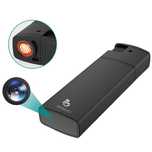 Bricheta cu camera ascunsa, audio, functie de aprindere electrica