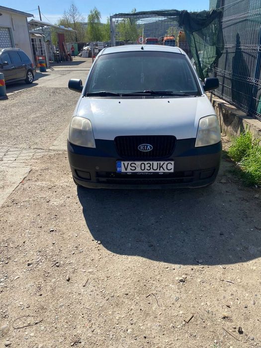 DEZMEMBREZ Kia Picanto 1 generation [2004 - 2007] Hatchback 1.0
