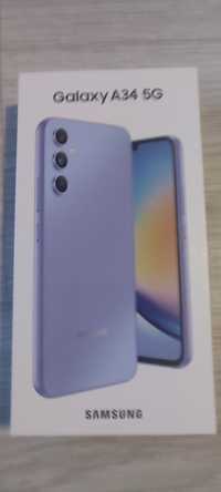 Samsung galaxy A34