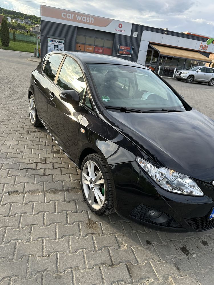 Vand Seat Ibiza 1.6 benzina