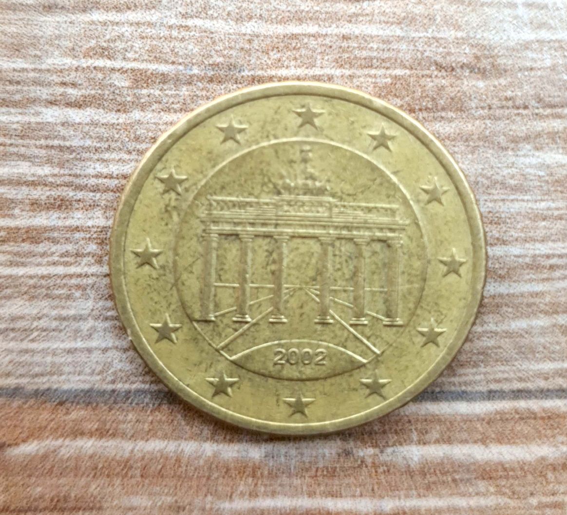 Vând monede vechi euro anii 2000