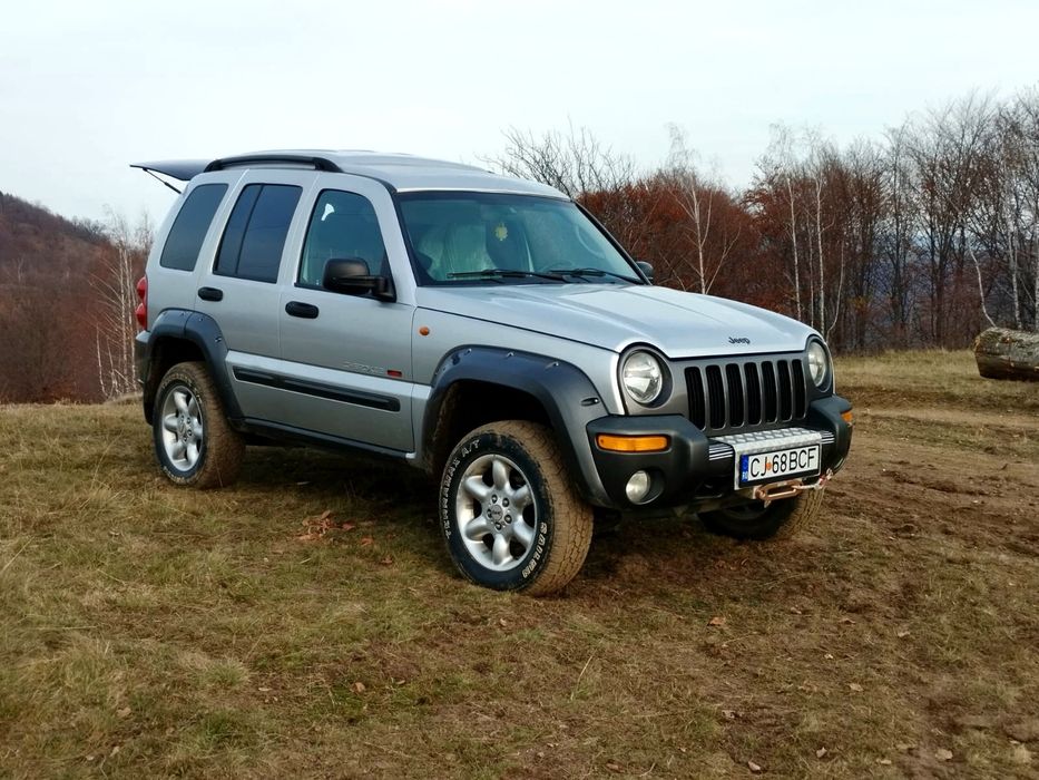 Jeep Cherokee KJ