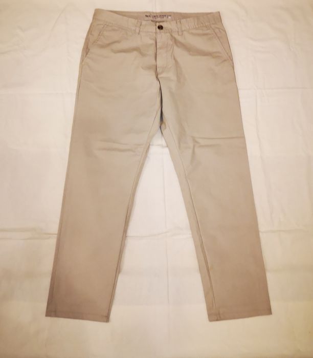 2 perechi Pantaloni chino Tex 100% bumbac