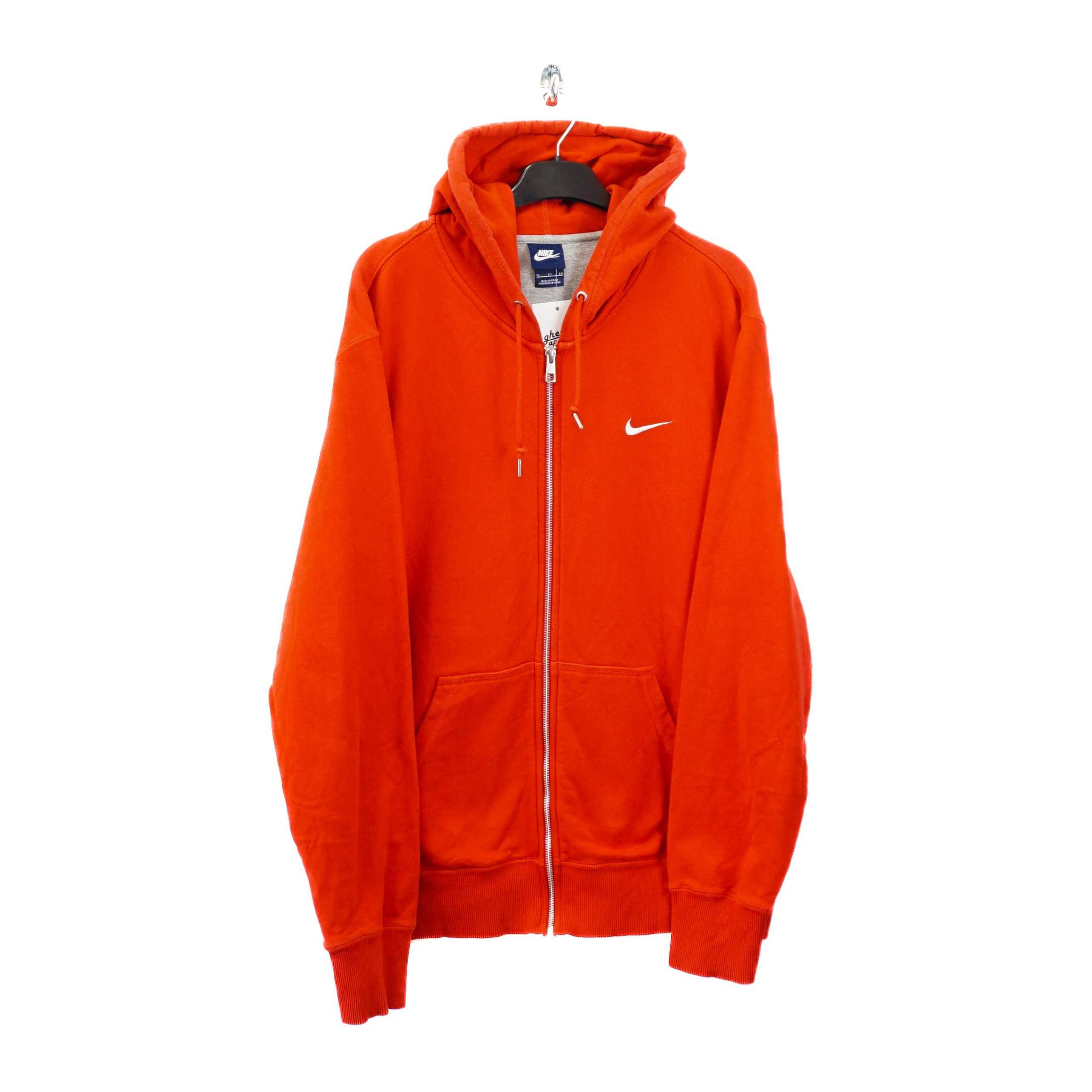 Nike оригинален суичър с цип - XL