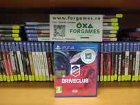 Joc PS4 Driveclub PS4 Forgames.ro