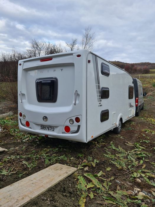 Rulota swift charisma