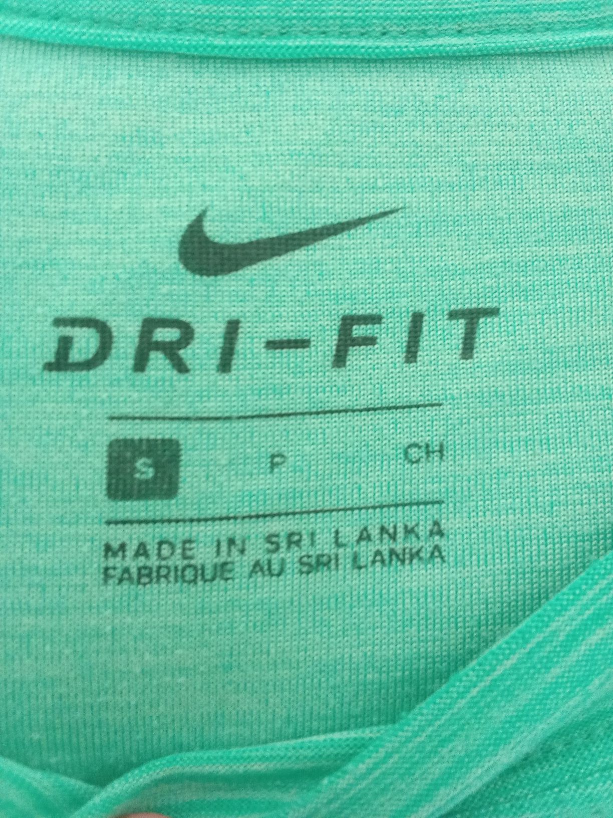 Оригинален NIKE DRY FIT, размер С