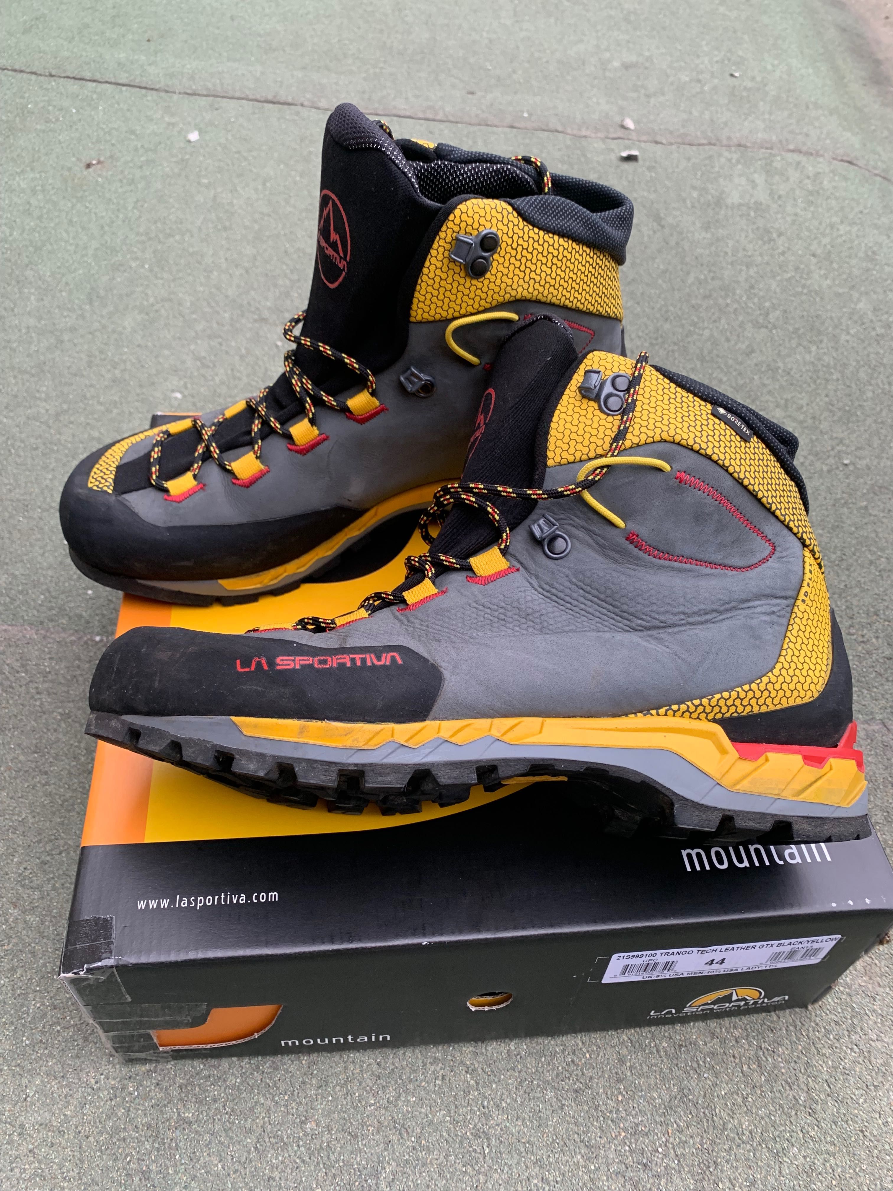 La Sportiva Trango GTX 44