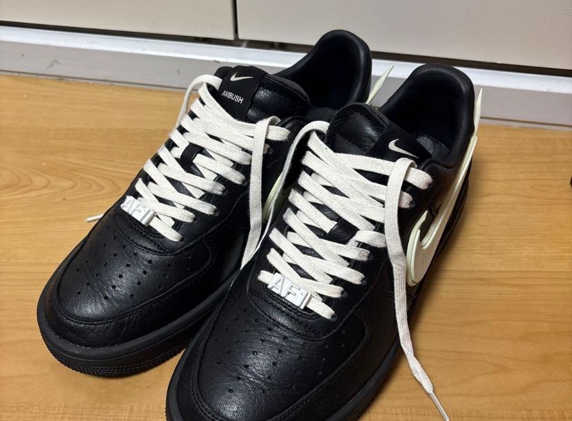 амбушы найк новый