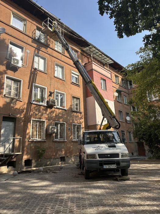 Автовишка под Наем Перник