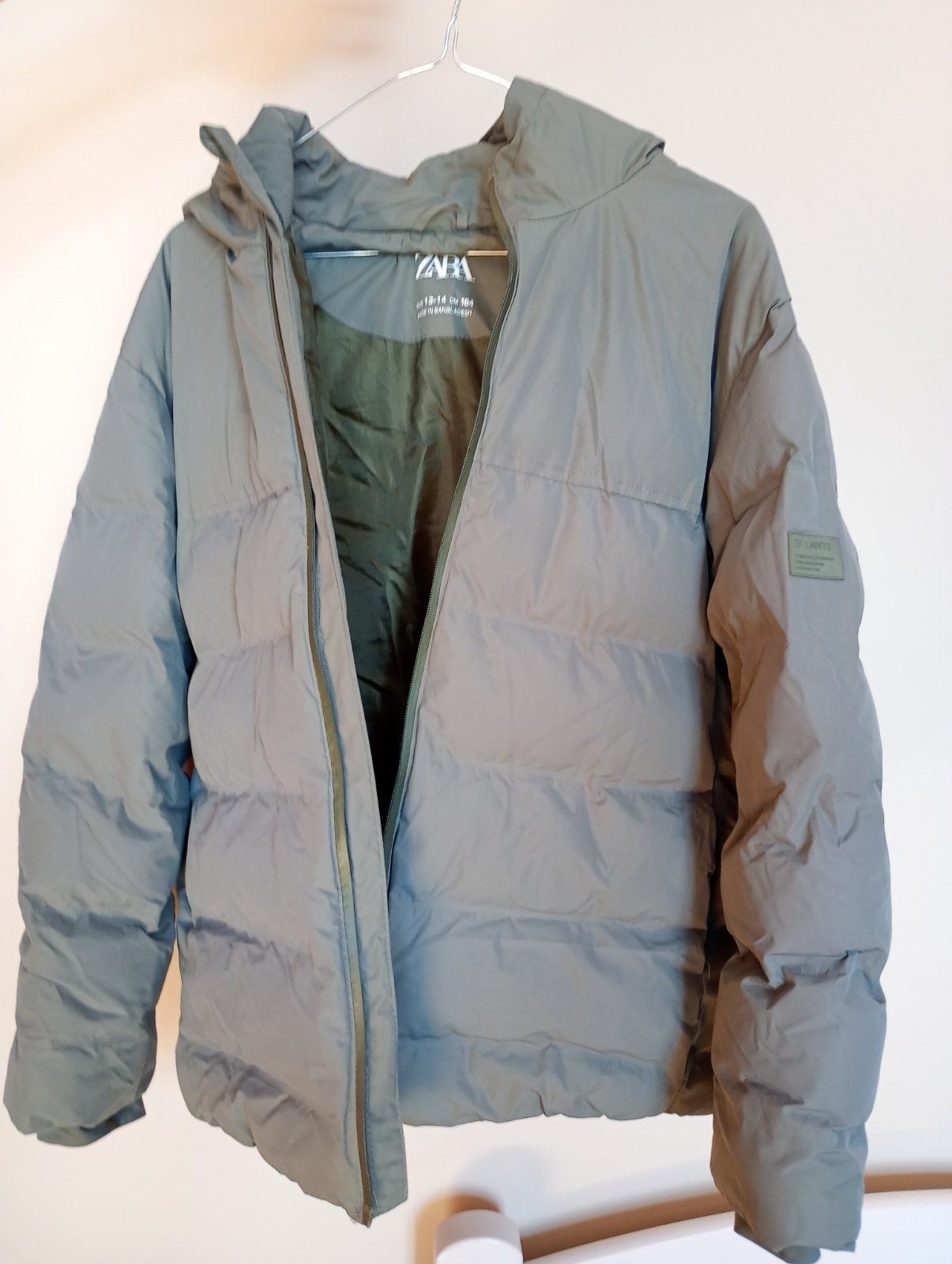 Мъжко яке Zara 164см