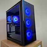 PC Gaming Performant cu Nvidia RTX 4060 si RGB. Gata de joc!