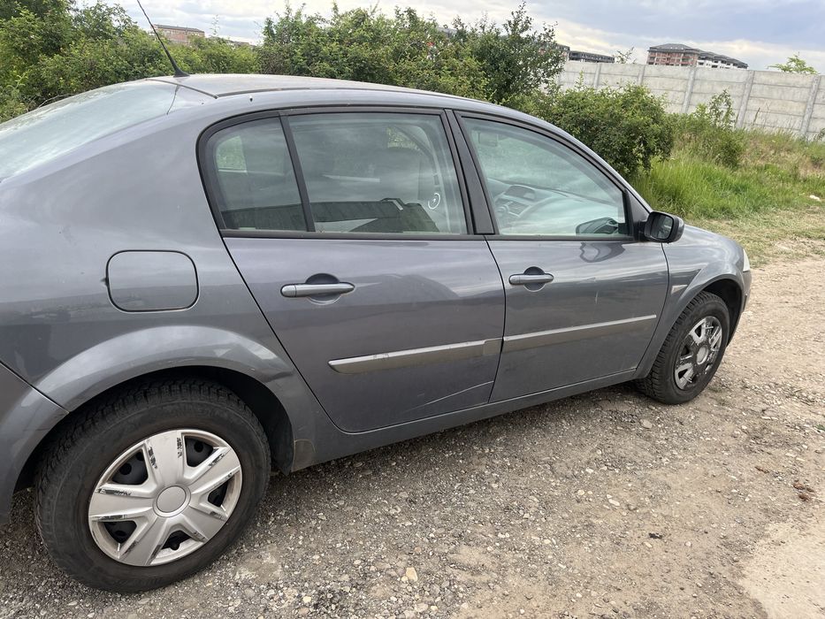 Vand  hayon Renault Megane 2 2004-2009