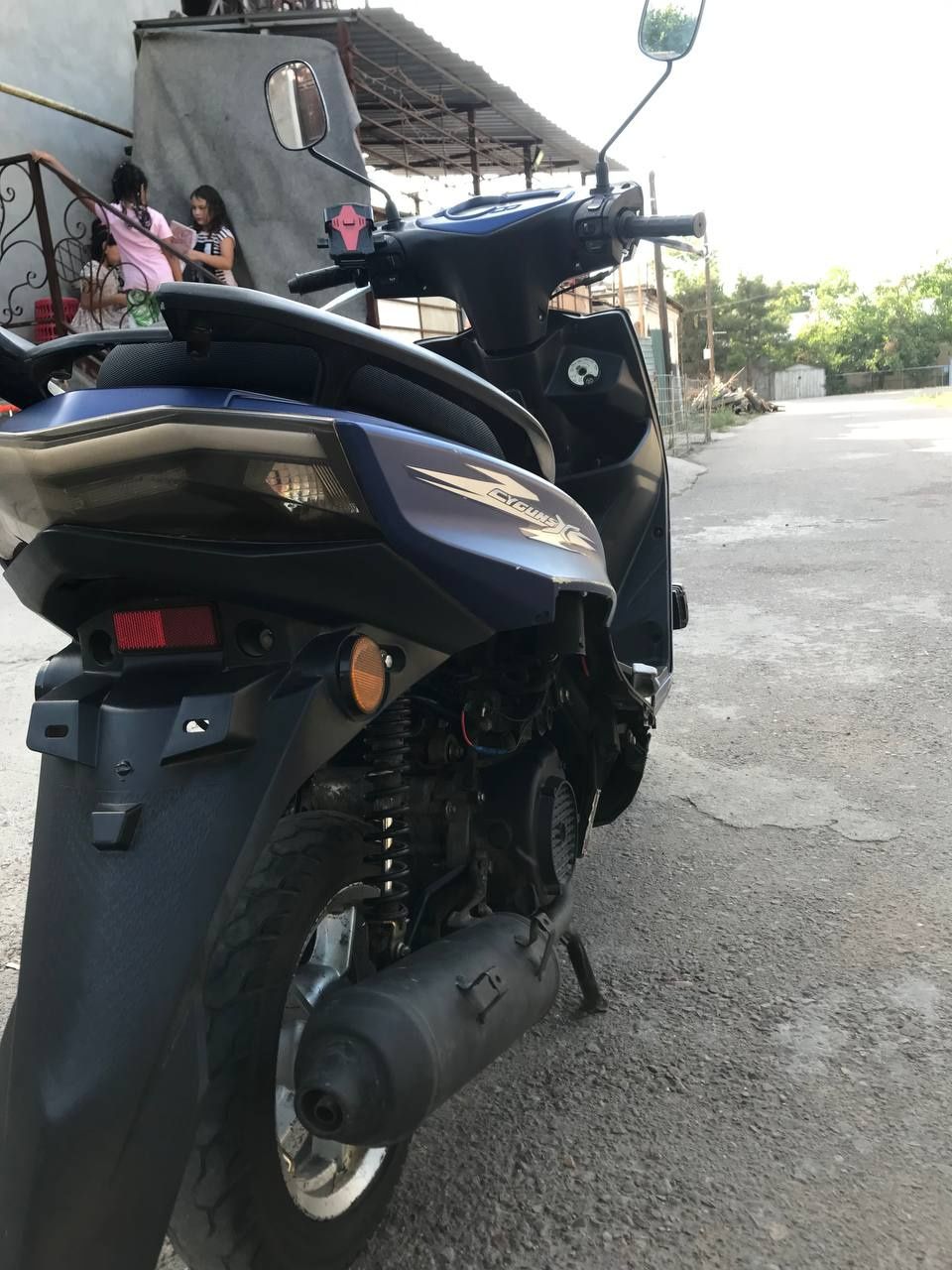Kuter 125kub ideal