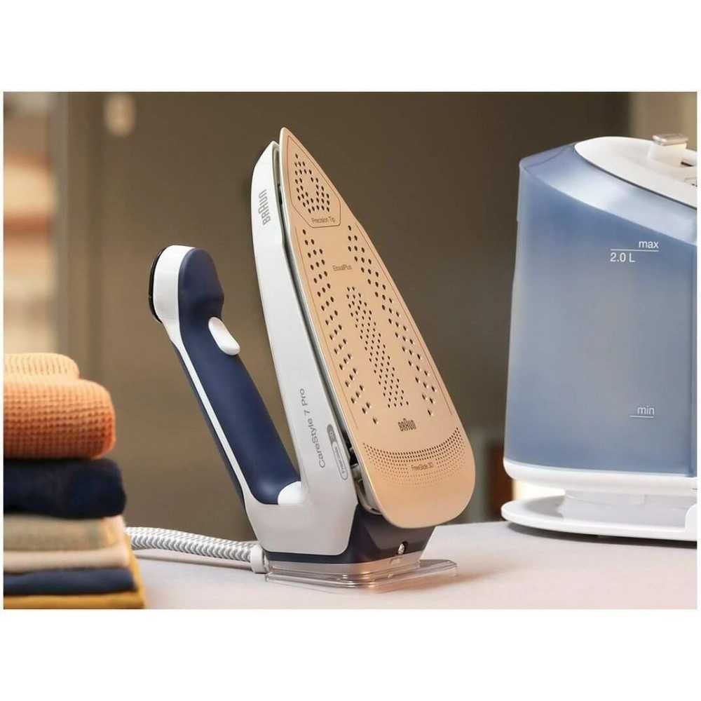 Парогенератор Braun CareStyle 7 Pro IS 7282