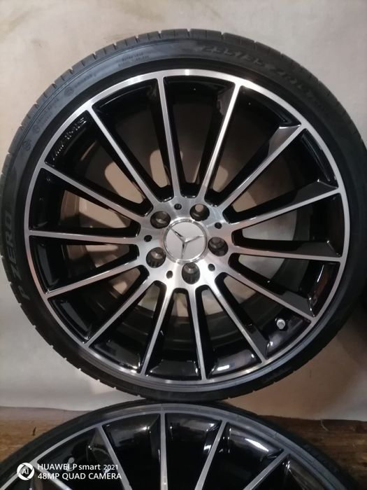 Jante Mercedes A, B, CLA pe 19 AMG
