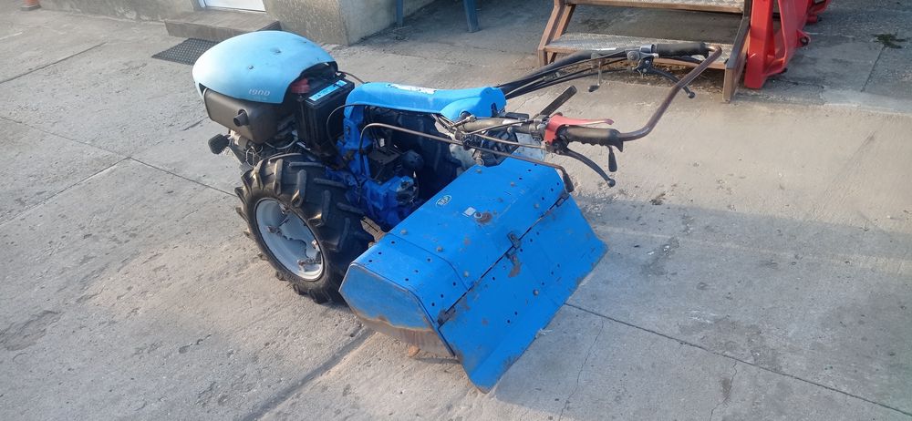 Motocultor diesel