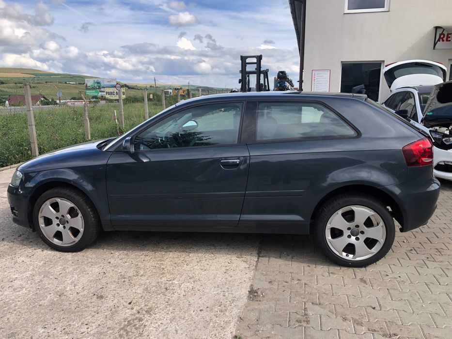 Dezmembrari Audi A3 8P Facelift 1.6 TDI CAYC 2012 Automat NQE