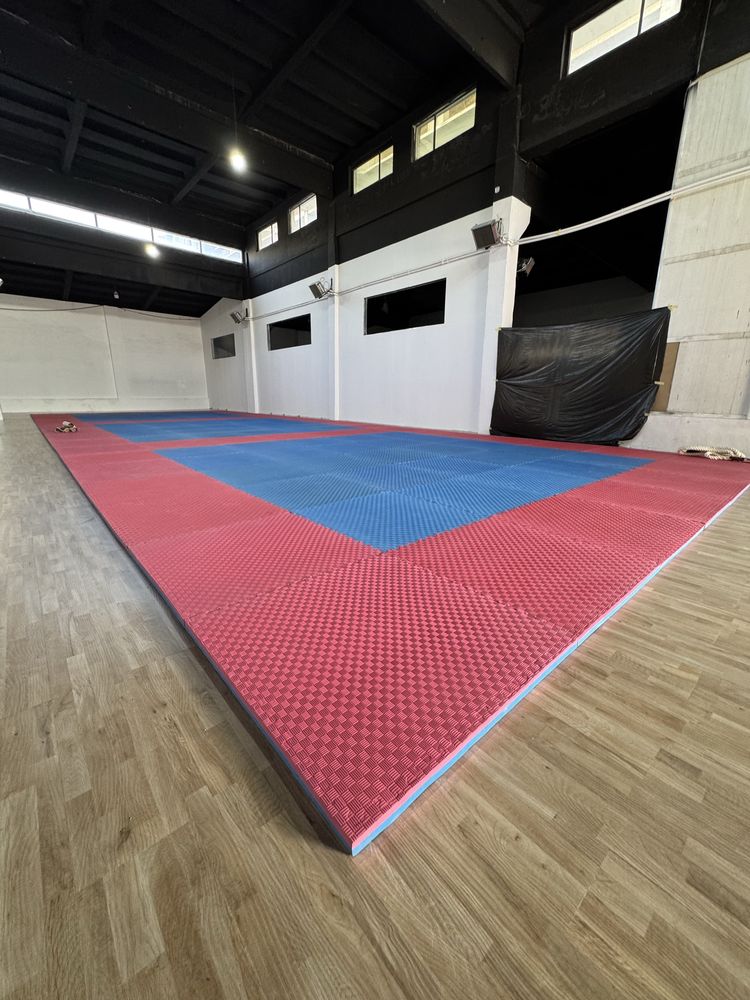 Tatami MAT  Qora Sariq/ Seriy Qora/ Ko’k qizil Optom ORIGINAL XITOY
