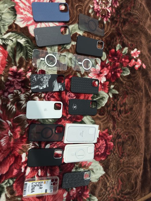 Чехол iPhone 13 Pro Max