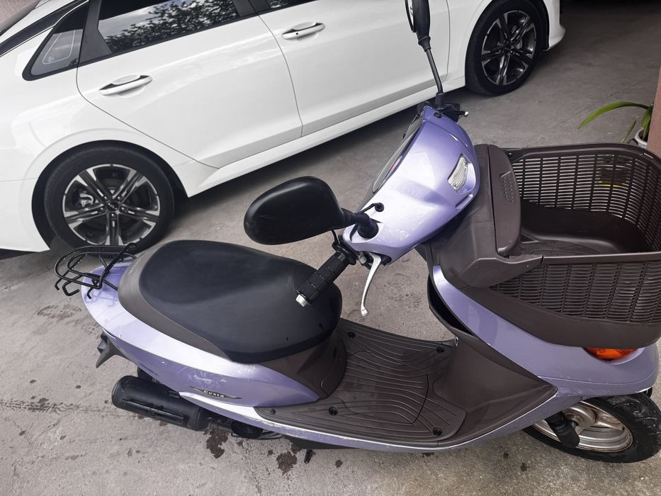 Скутер Honda