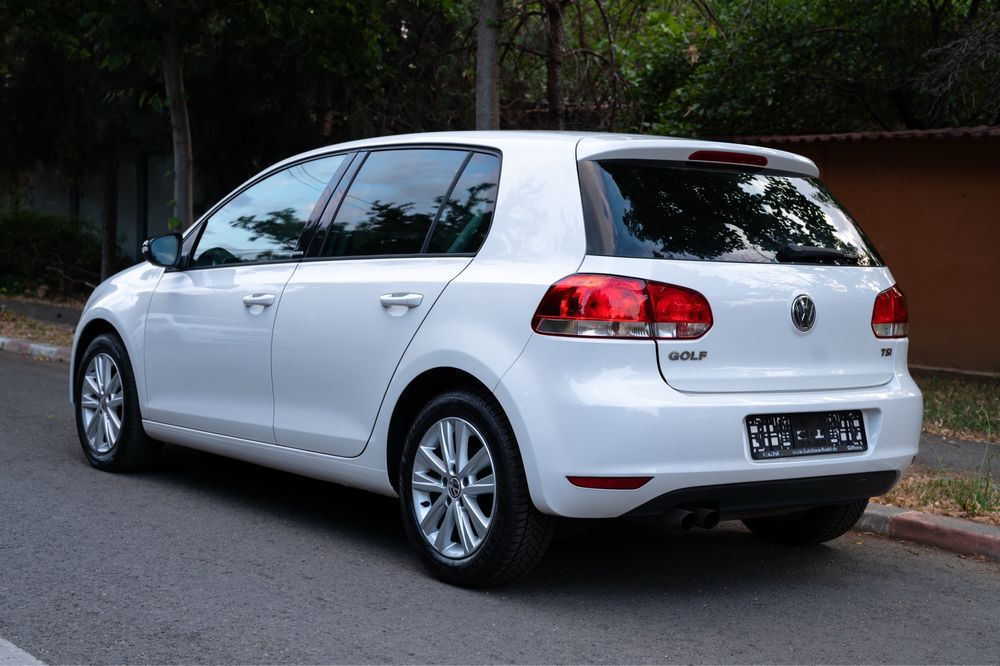 Vand Volkswagen Golf 6 Style 2012 1.4tsi 122CP
