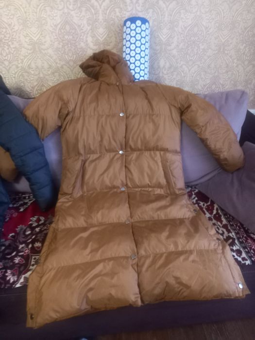 Продам зимние куртки ,весенние пальто 46 р