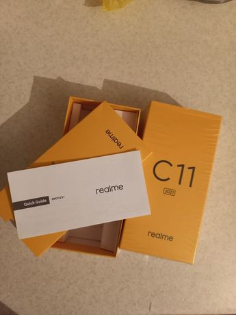 Срочно продам Realme C11