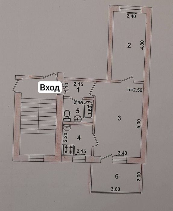 Чиланзар-1. 2/2/4. 2-4 балкон Метро Хамза Новза срочно продаётся