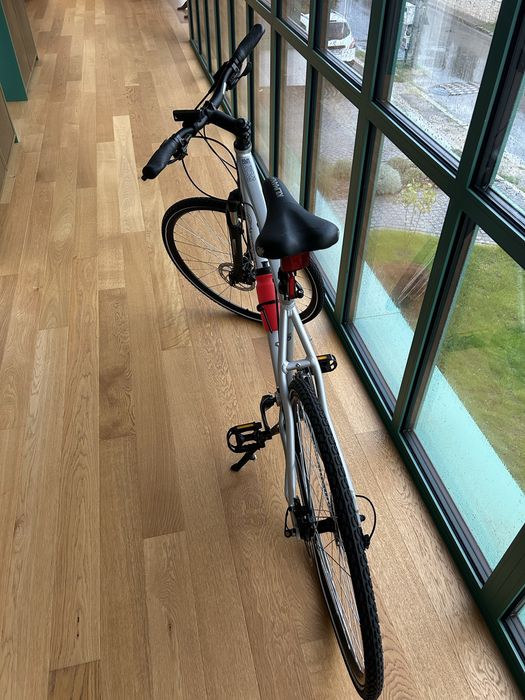Bicicletā trekking Kilimanjaro Cross Sport HR 22
