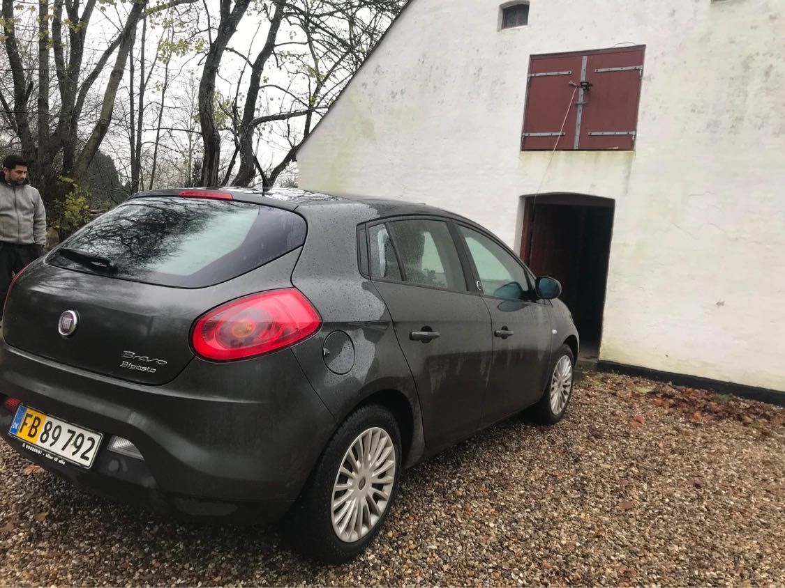 Fiat bravo 2010 на части