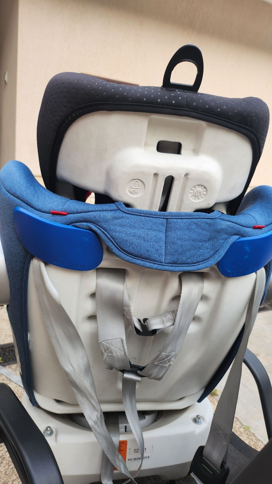 Детско столче за кола Lorelli isofix