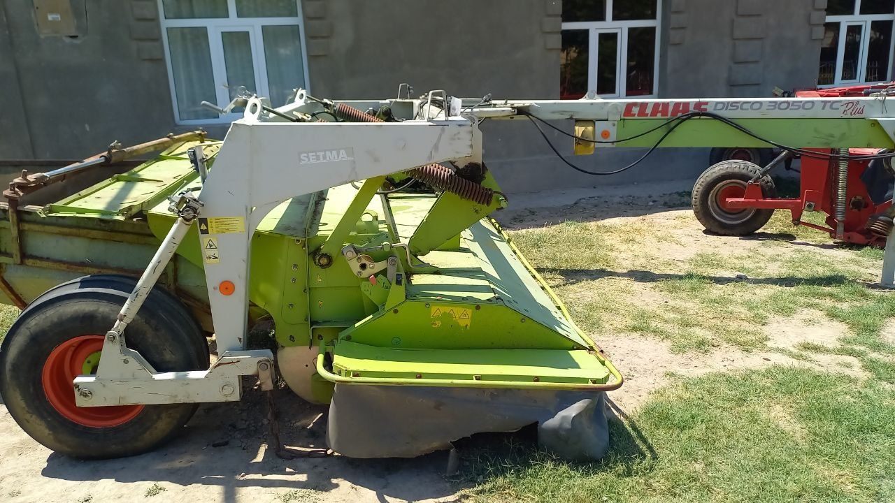 Косилка Claas 3метр
