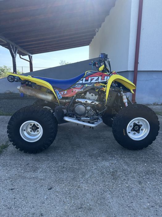 Vand Suzuki ltz 400