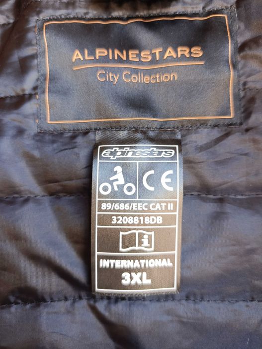 ALPINESTARS Яке с протектори