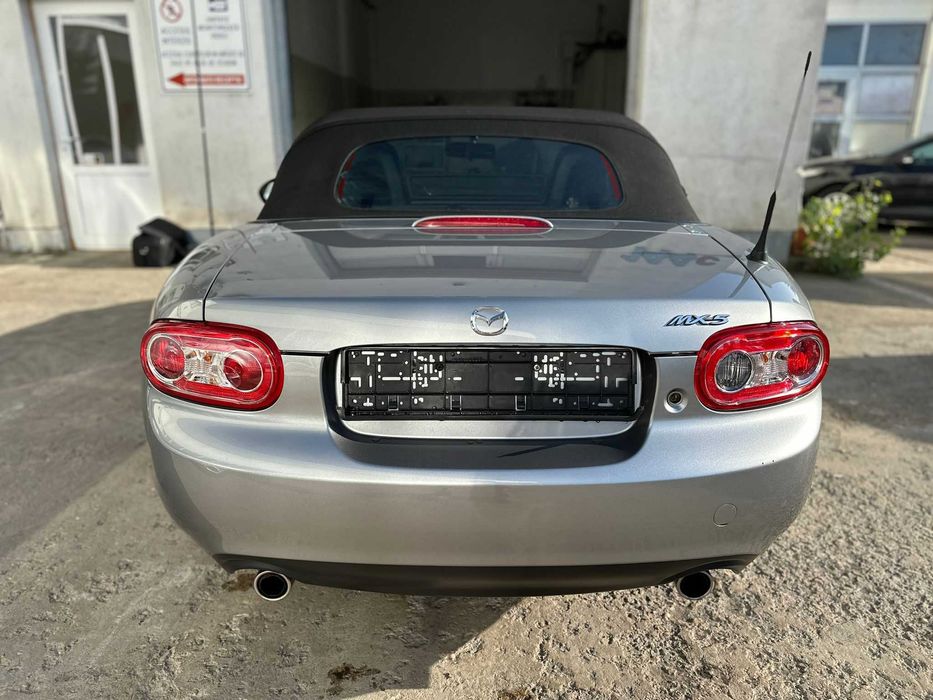 Mazda Mx-5   '13
