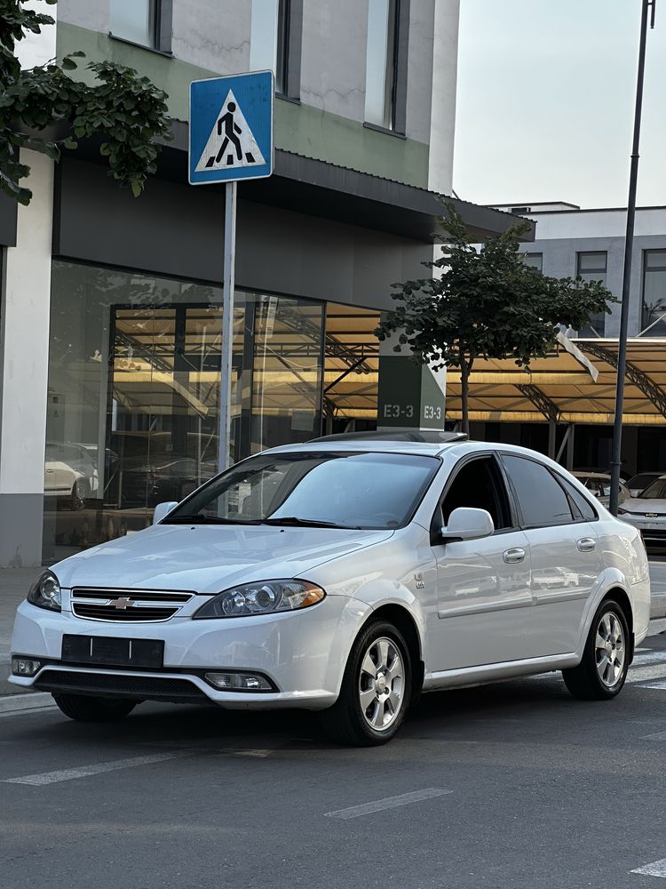 Gentra Avtomat 2020