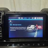 Nac navigatie Citroen C5 Aircross Peugeot 3008 Android auto