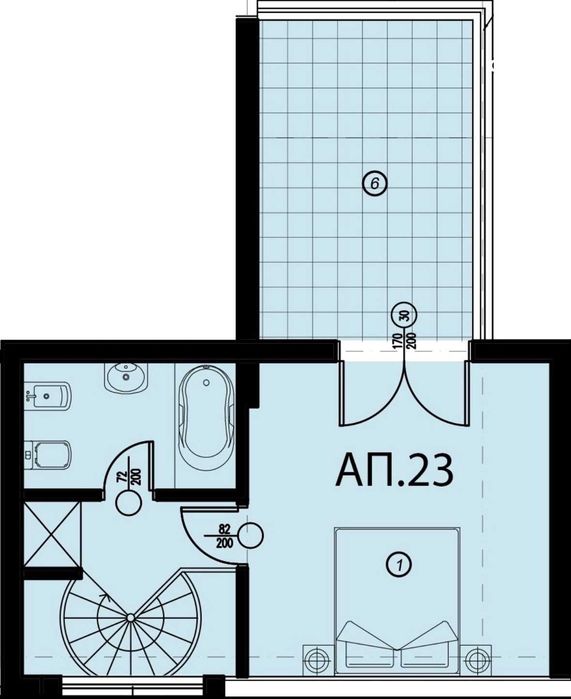 Продава се Мезонет в София, Манастирски ливади - 150 кв.м за 1845 €/кв.м - Снимка #12