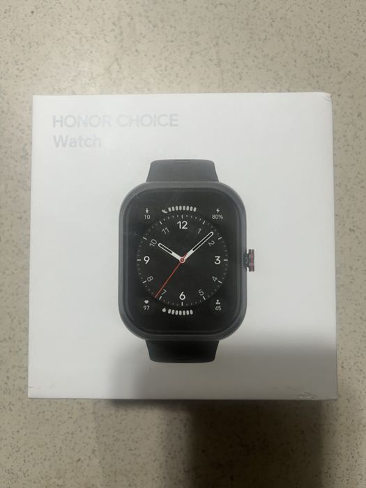 HONOR Choice Watch  часы