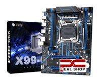 TURBO-SET X99! XEON E5-2690v3 3.5GHz 12/24; 16GB DDR4 ~5600X i5 12400F